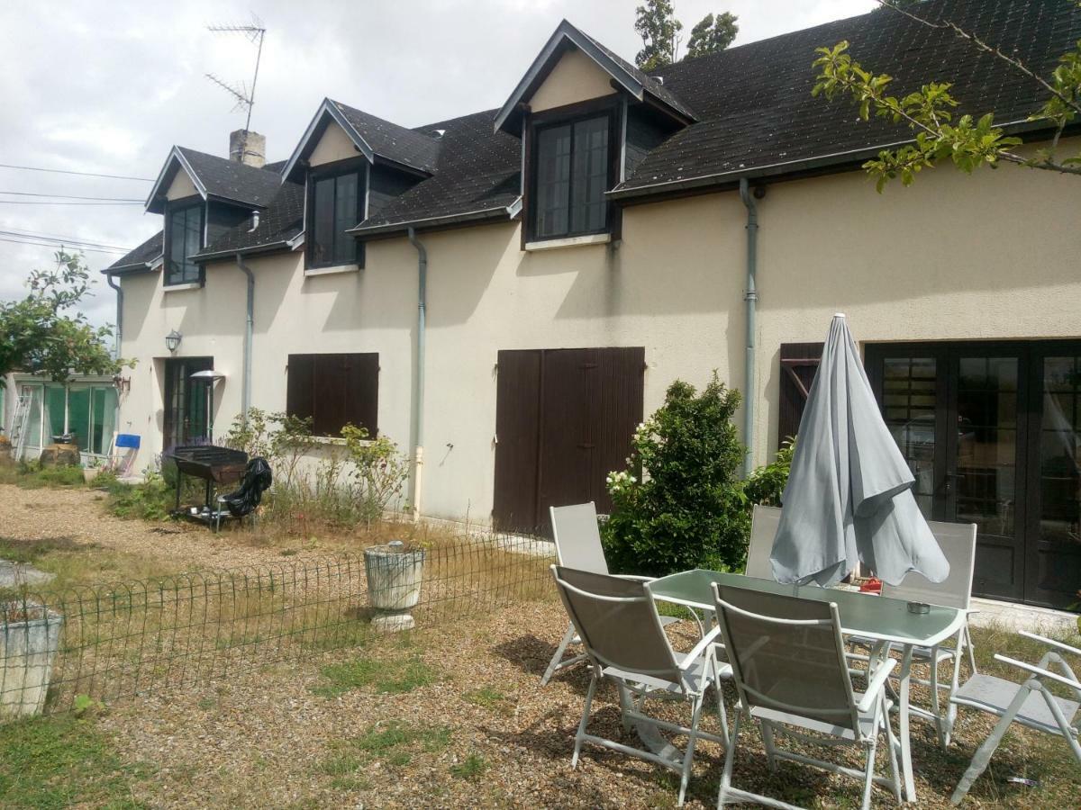 Saint-Ouen  Chez Julie 아파트 외부 사진