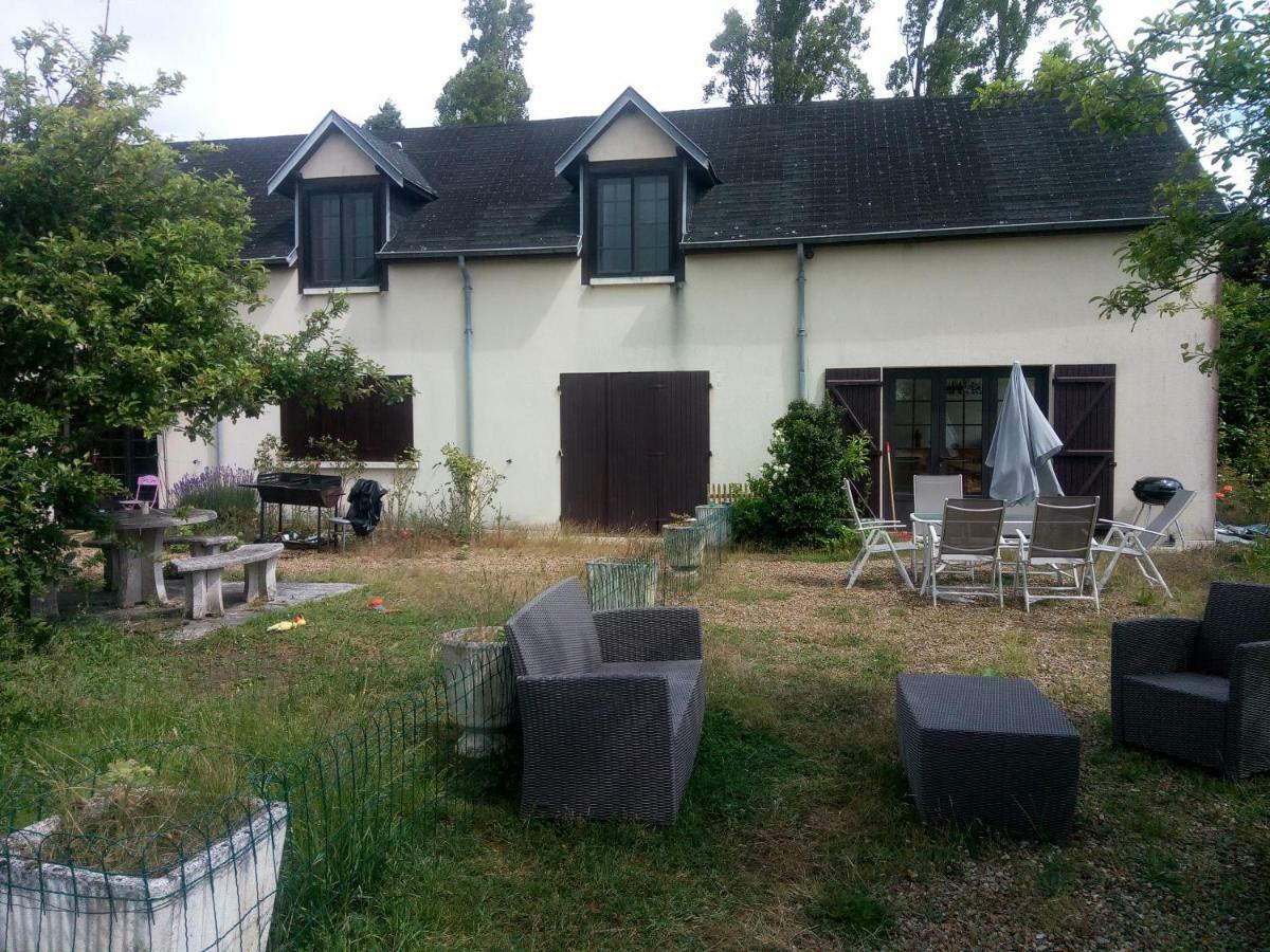 Saint-Ouen  Chez Julie 아파트 외부 사진