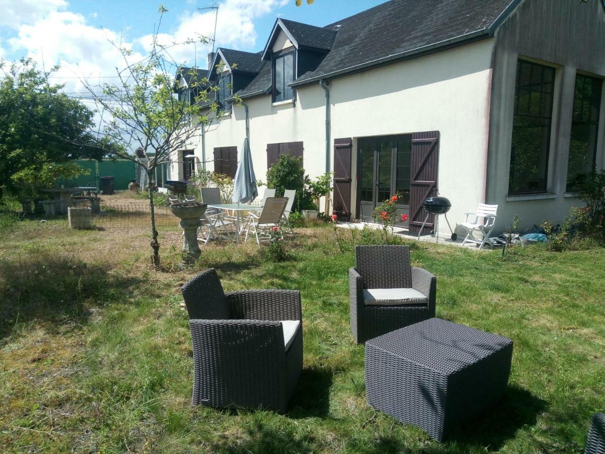 Saint-Ouen  Chez Julie 아파트 외부 사진